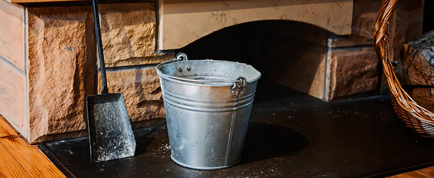Soot Removal Process in Normandie, Quebec