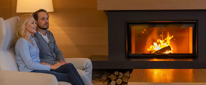 Superior Outdoor Fireplace Repair in Normandie, QC
