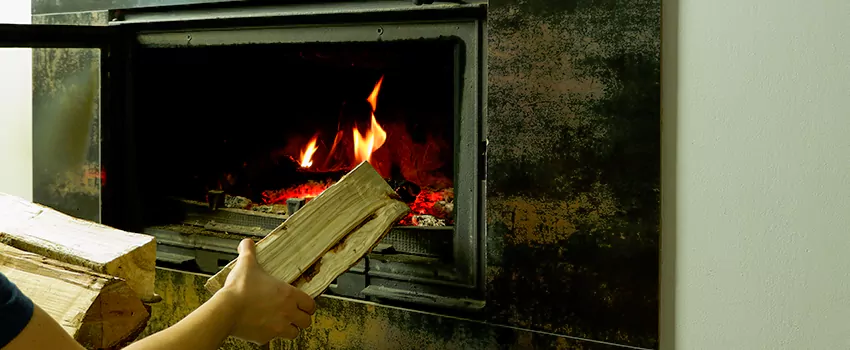 Best Wood Fireplace Repair Company in Normandie, Quebec