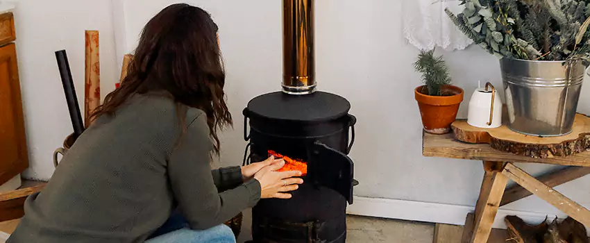 Wood Stove Chimney Cleaning Services in Normandie, QC