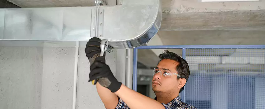 Blocked Air Duct Cleaning Solutions in Normandie, Quebec