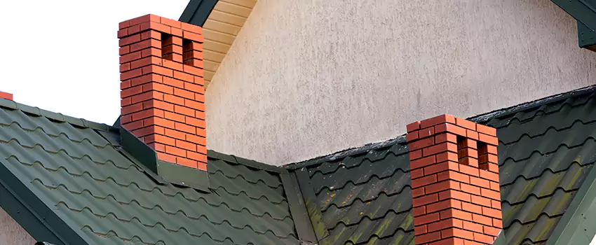 Chimney Vent Blockage Removal in Normandie, Quebec