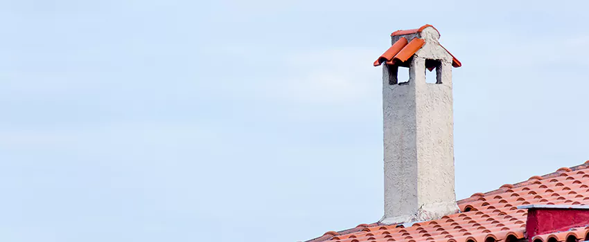 Chimney Crown Problems in Normandie, Quebec