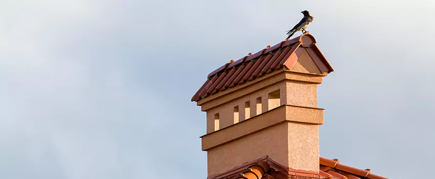 Chimney Damper Hinge Repair in Normandie, QC