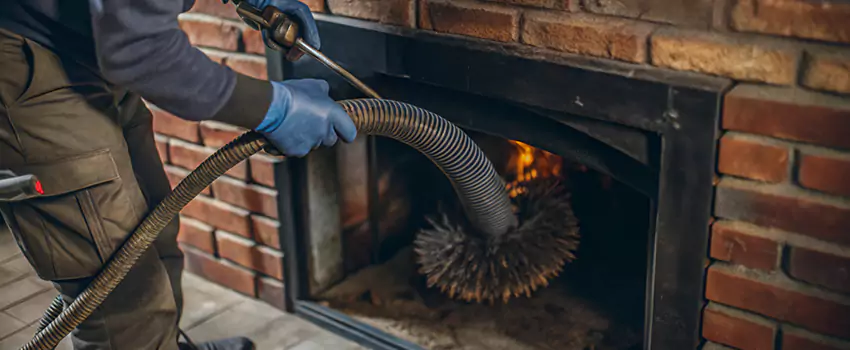 Gas Chimney Odor Removal in Normandie, Quebec