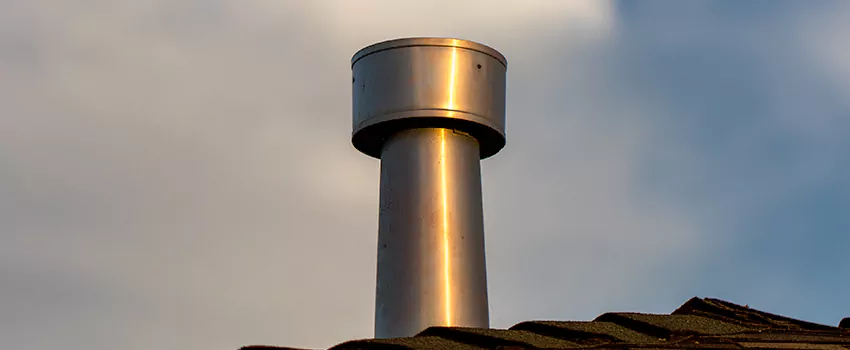 Chimney Pot Inspection in Normandie, QC