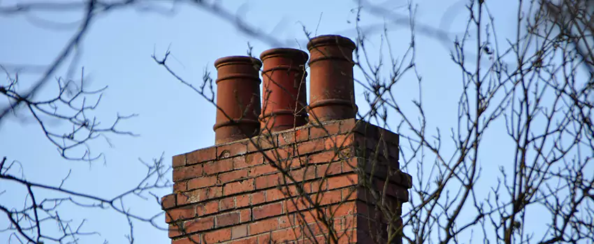 Chimney Flue Rebuild Services in Normandie, Quebec