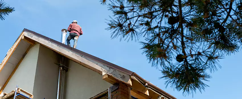 Chimney Repair Cost in Normandie, QC