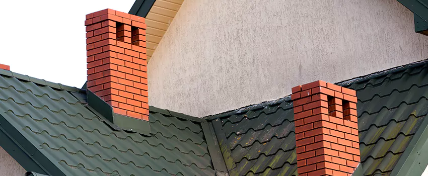 Brick Chimney Sweep Near Me in Normandie, QC