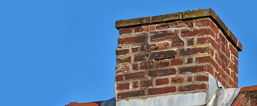 Chimney Exterior Refinishing in Normandie, QC