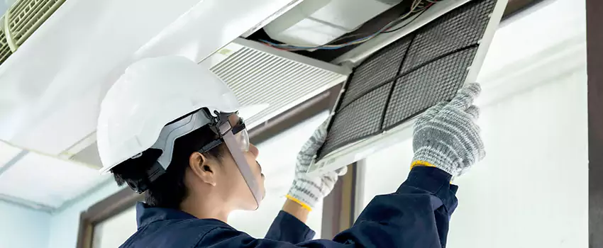 Signs of Clogged Air Ducts in Normandie, QC