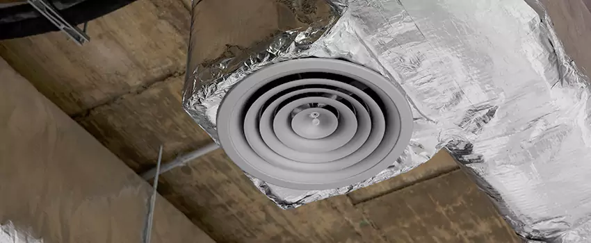 Dryer Vent Blockage Cleaning in Normandie, Quebec