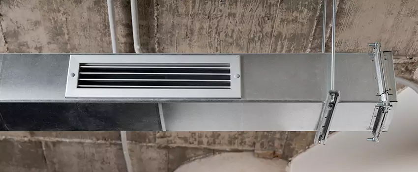 Dryer Vent Blockage Inspection in Normandie, QC