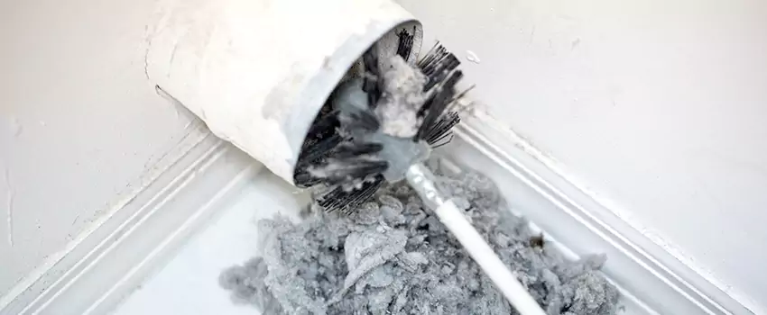 Dryer Vent Repair Process in Normandie, Quebec