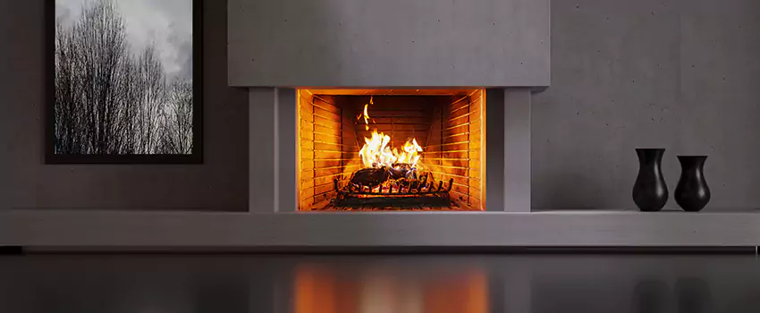 Benefits of Electric Fireplace Embers in Normandie, QC
