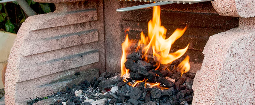 Clean The Fireplace Mantle And Hearth in Normandie, QC