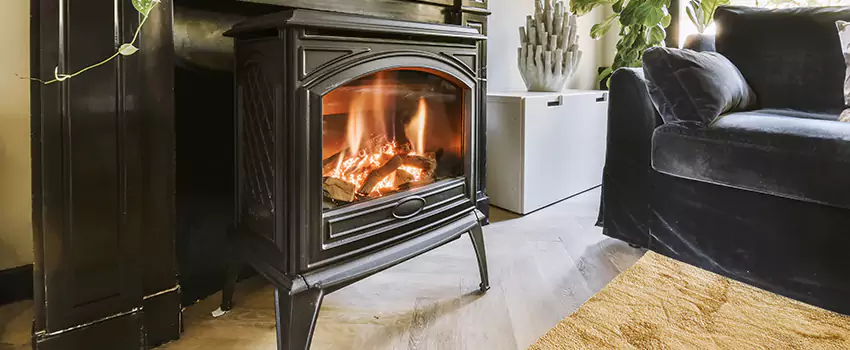 Fireplace Conversion Cost in Normandie, Quebec