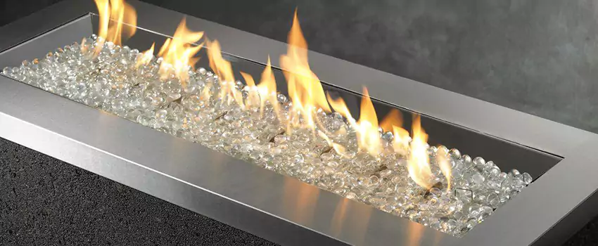Decorative Fireplace Crystals Services in Normandie, Quebec