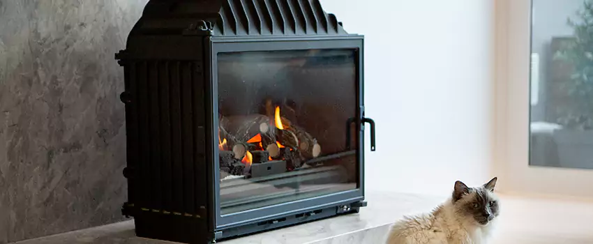 Fireplace Damaged Damper Frame Repair Services in Normandie, Quebec
