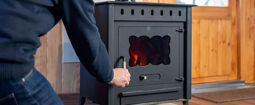 Cost of Fireplace Door Installation Service in Normandie, Quebec