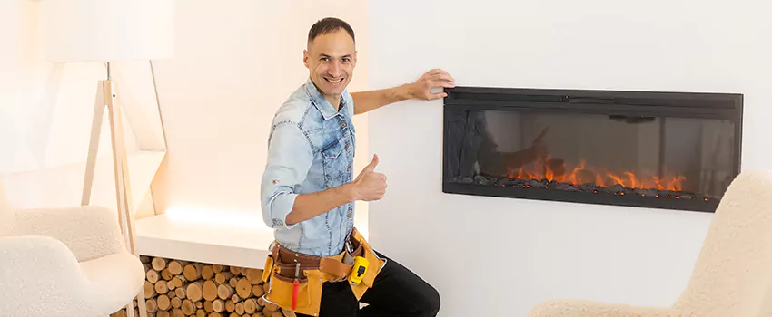 Fireplace Flue Maintenance Services in Normandie, QC