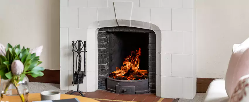 Professional Firebox Rebuild in Normandie, Quebec