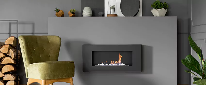 Vintage Fireplace Refacing in Normandie, Quebec