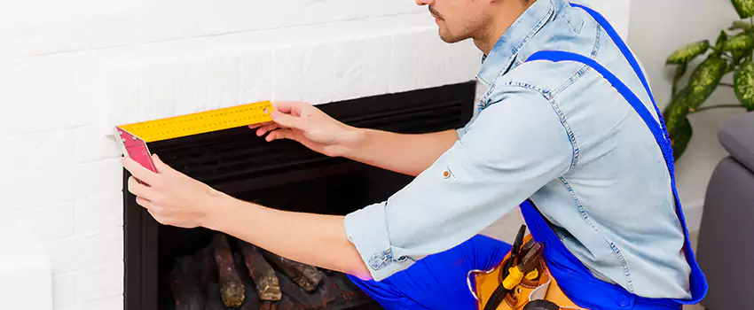 Fireplace Safety Inspection Specialists in Normandie, QC