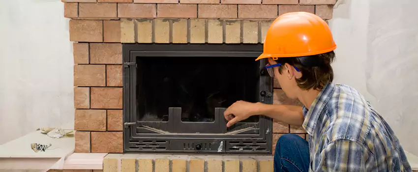 Masonry Fireplace Technician in Normandie, QC