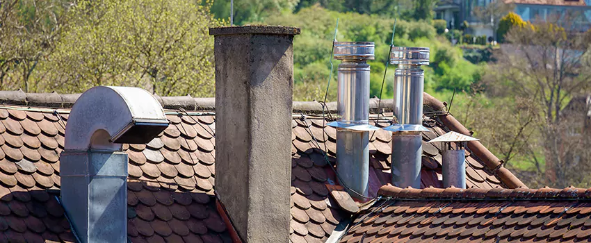 Expenses of Fireplace Vent Cleaning in Normandie, Quebec