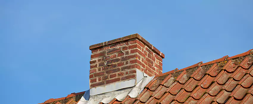 Fixing Blocked Chimney Cap in Normandie, QC