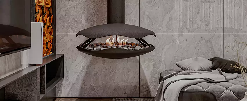 Floating Damaged Fireplace Repair Services in Bleury, QC