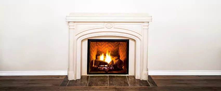 Outdoor Gas Fireplaces Installation in Normandie, QC