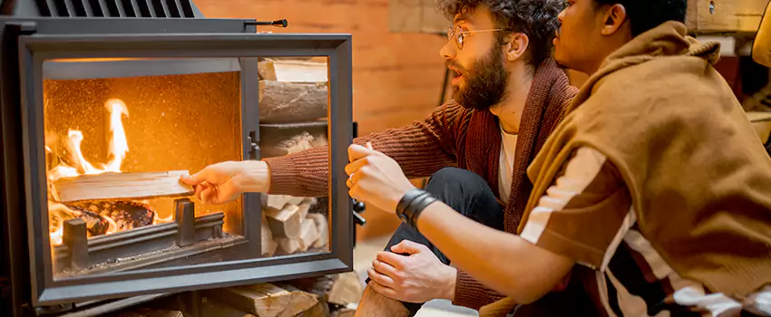 Cost of Heatilator Fireplace in Normandie, Quebec