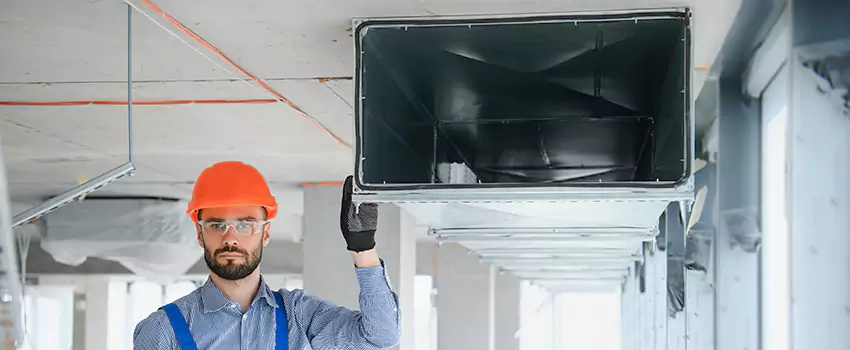 Insulated Damaged Ductwork Repair Services in Normandie, QC