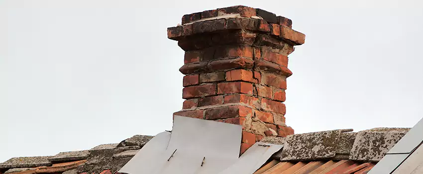 Leaking Fireplace Chimney Repair and Replacement Services in Normandie, QC