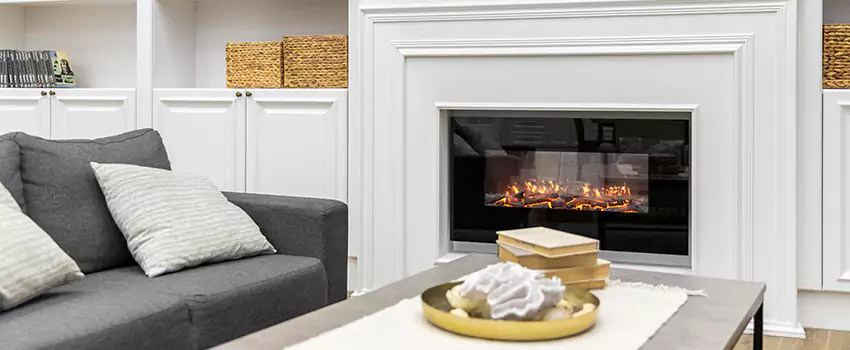 Mendota Hearth Fireplace Heat Management Inspection in Normandie, QC