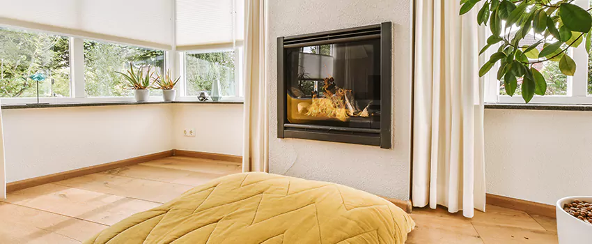 New Fireplace Installation Cost in Normandie, Quebec