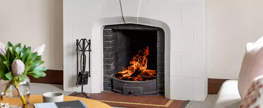 Old Fireplace Redesign and Inspection in Normandie, Quebec