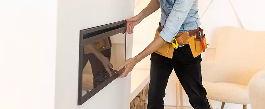 Pellet Fireplace Burner Maintenance Services in Normandie, Quebec