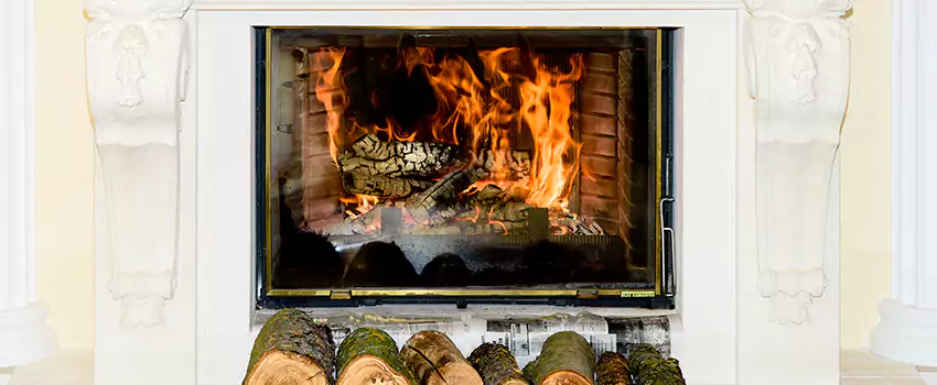 Ravelli Group Wood Fireplaces Replacement in Normandie, Quebec
