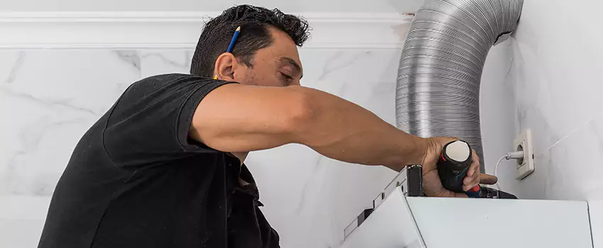 Vent Cleaning Process in Normandie, Quebec