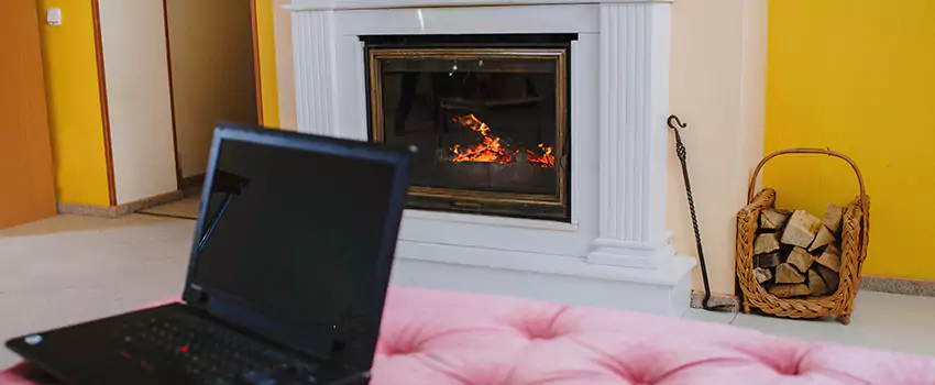 Ventless Fireplace Oxygen Depletion Sensor Installation and Repair Services in Normandie, Quebec