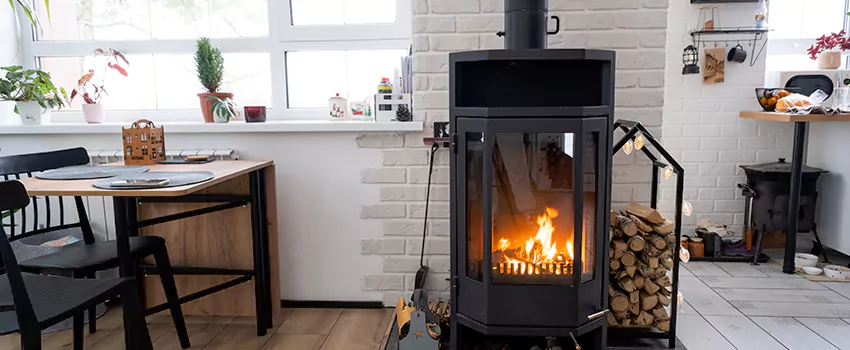 Vermont Castings Gifford Wood-Burning Insert Maintenance in Normandie, QC
