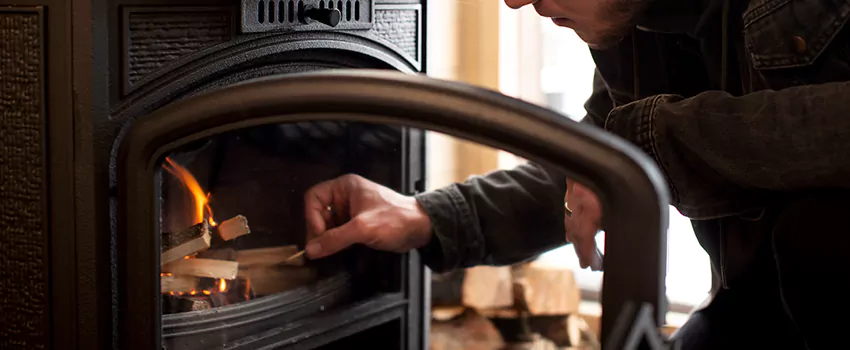 Affordable Wood Fireplace Fixing Solutions in Normandie, Quebec