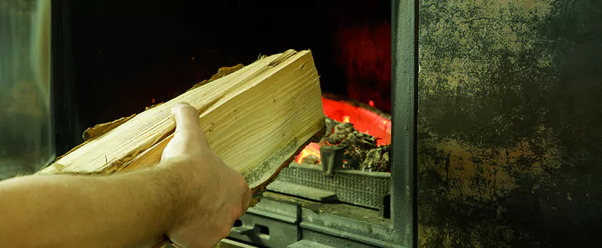 Cost of Wood Furnace Repair and Installation Services in Normandie, QC