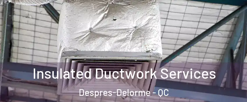  Insulated Ductwork Services Despres-Delorme - QC