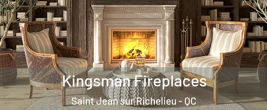  Kingsman Fireplaces Saint Jean sur Richelieu - QC
