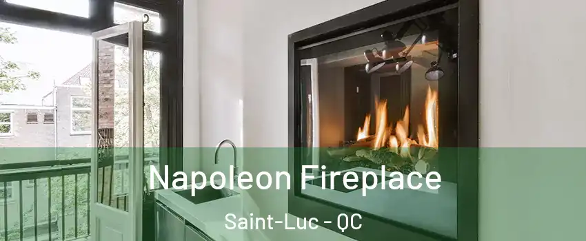  Napoleon Fireplace Saint-Luc - QC