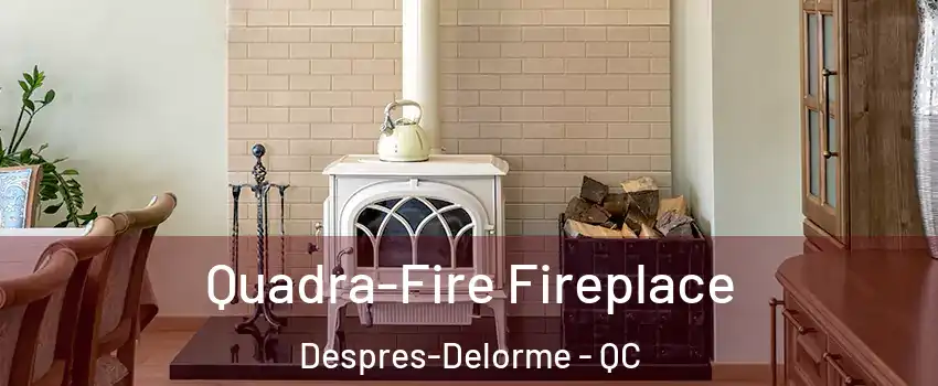  Quadra-Fire Fireplace Despres-Delorme - QC